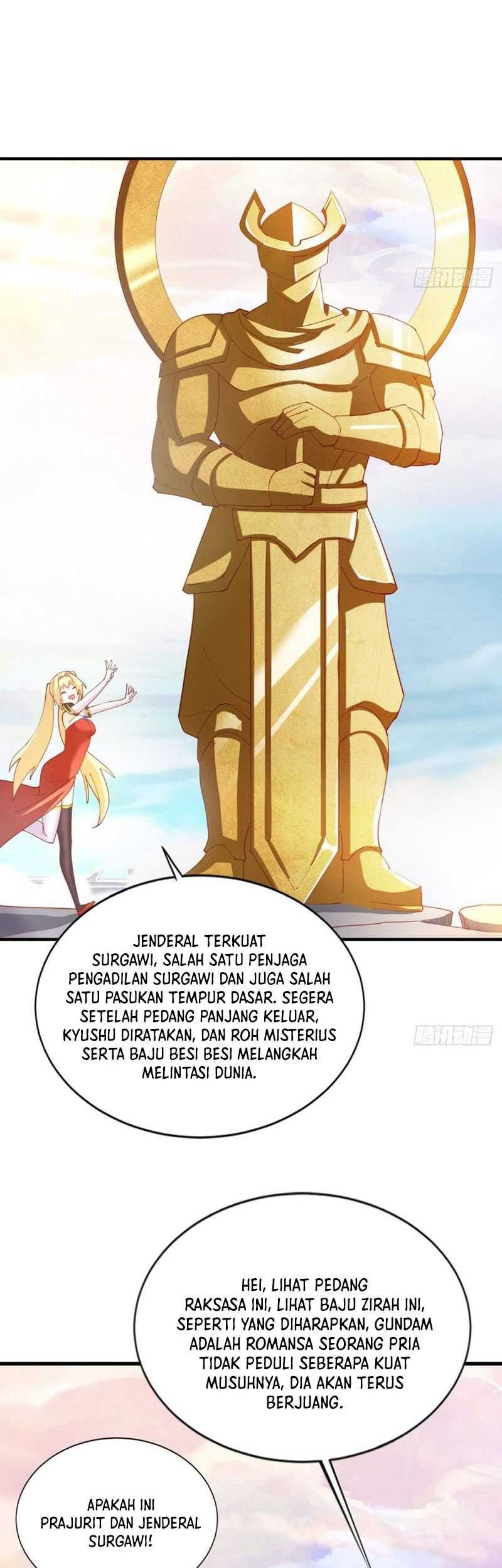 Custom Heavenly Court Chapter 19 - halaman 10