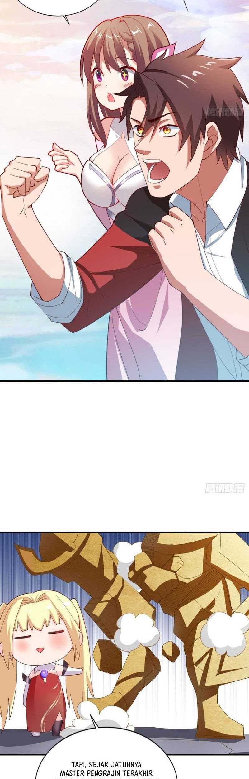 Custom Heavenly Court Chapter 19 - halaman 11