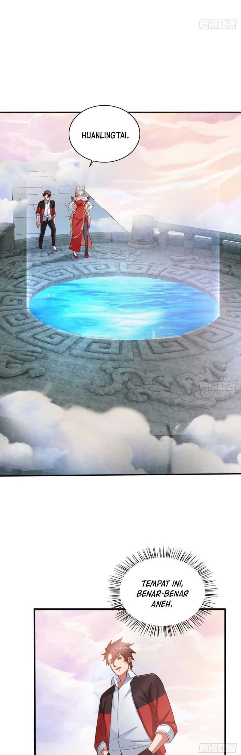 Custom Heavenly Court Chapter 19 - halaman 16