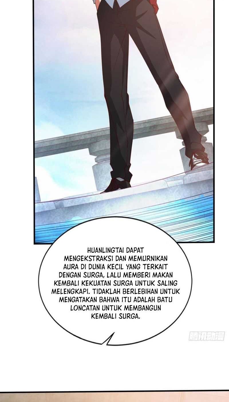 Custom Heavenly Court Chapter 19 - halaman 17