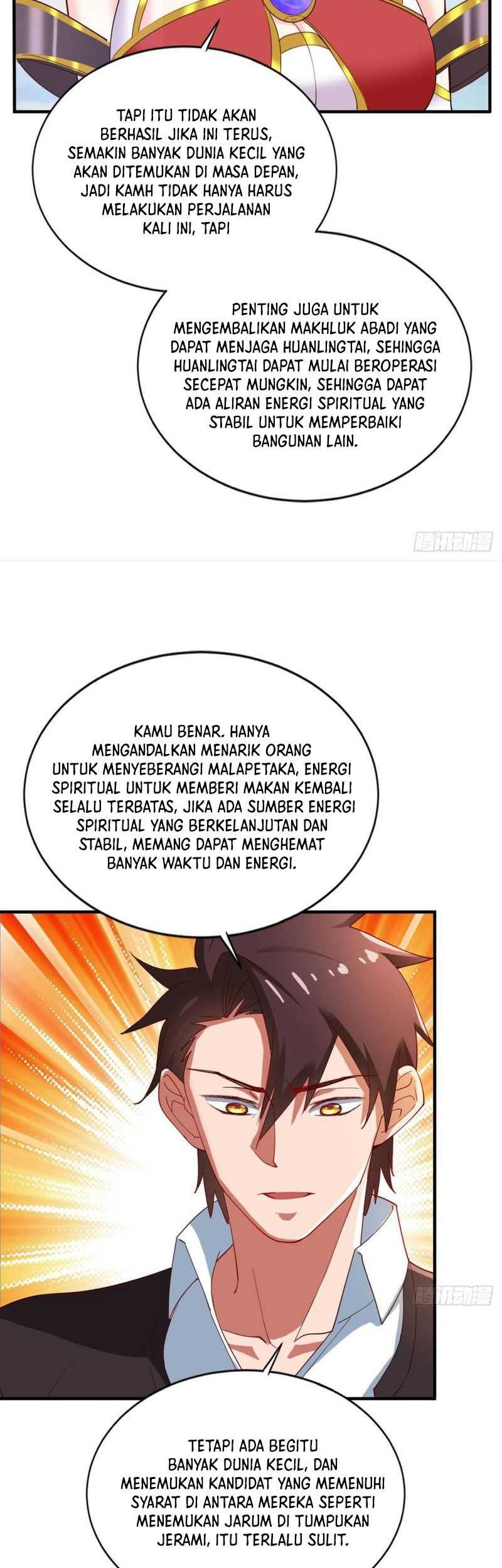 Custom Heavenly Court Chapter 19 - halaman 19