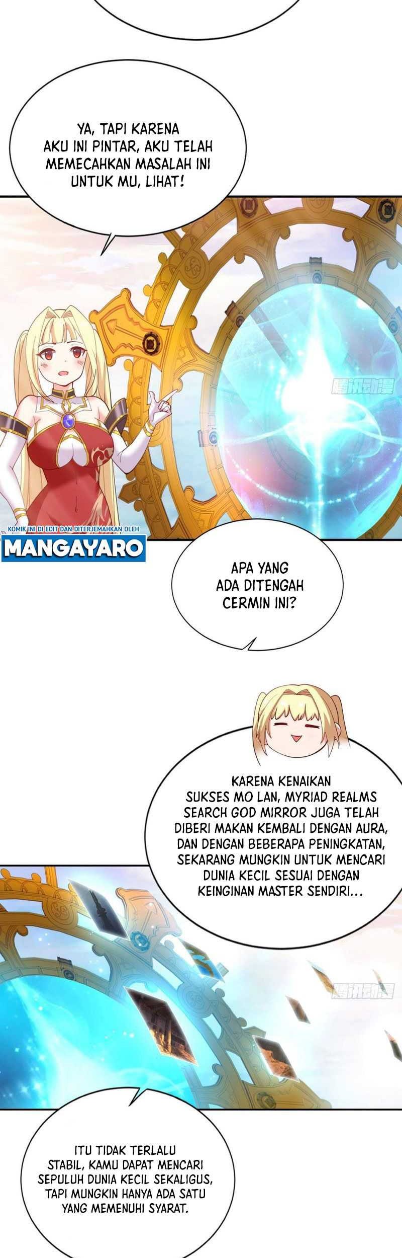 Custom Heavenly Court Chapter 19 - halaman 20