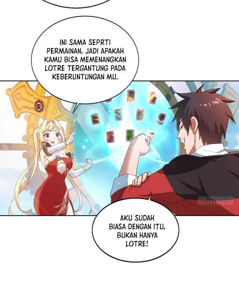 Custom Heavenly Court Chapter 19 - halaman 21