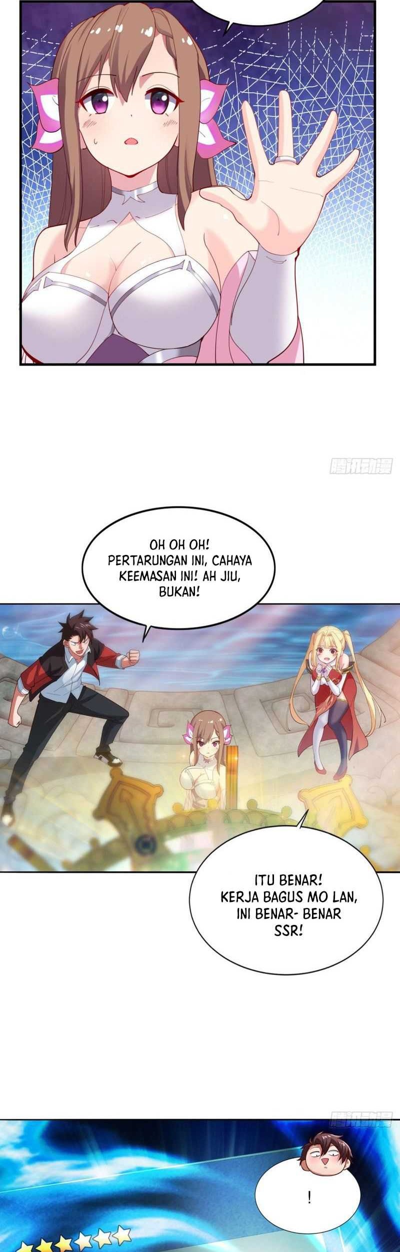 Custom Heavenly Court Chapter 19 - halaman 23