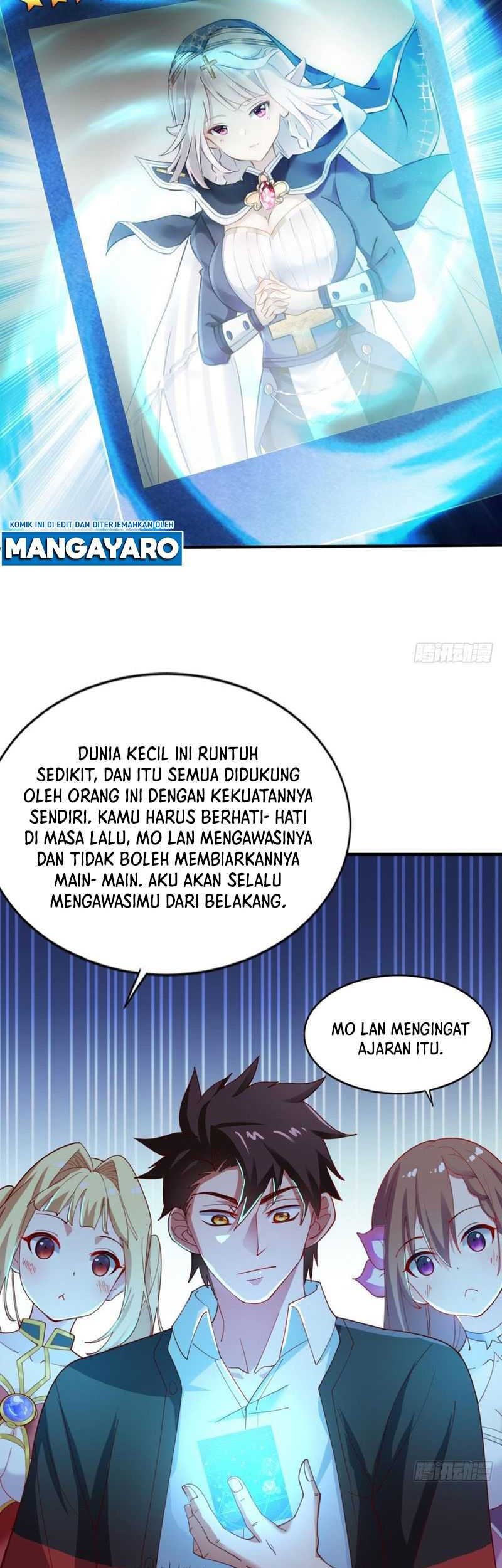 Custom Heavenly Court Chapter 19 - halaman 24