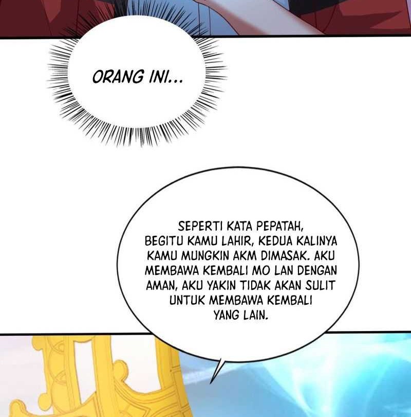 Custom Heavenly Court Chapter 19 - halaman 25