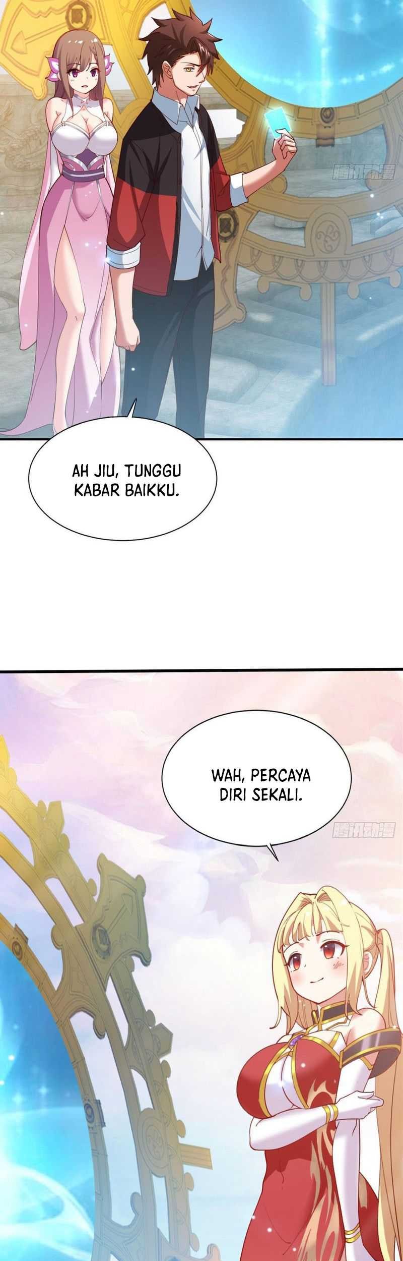 Custom Heavenly Court Chapter 19 - halaman 26