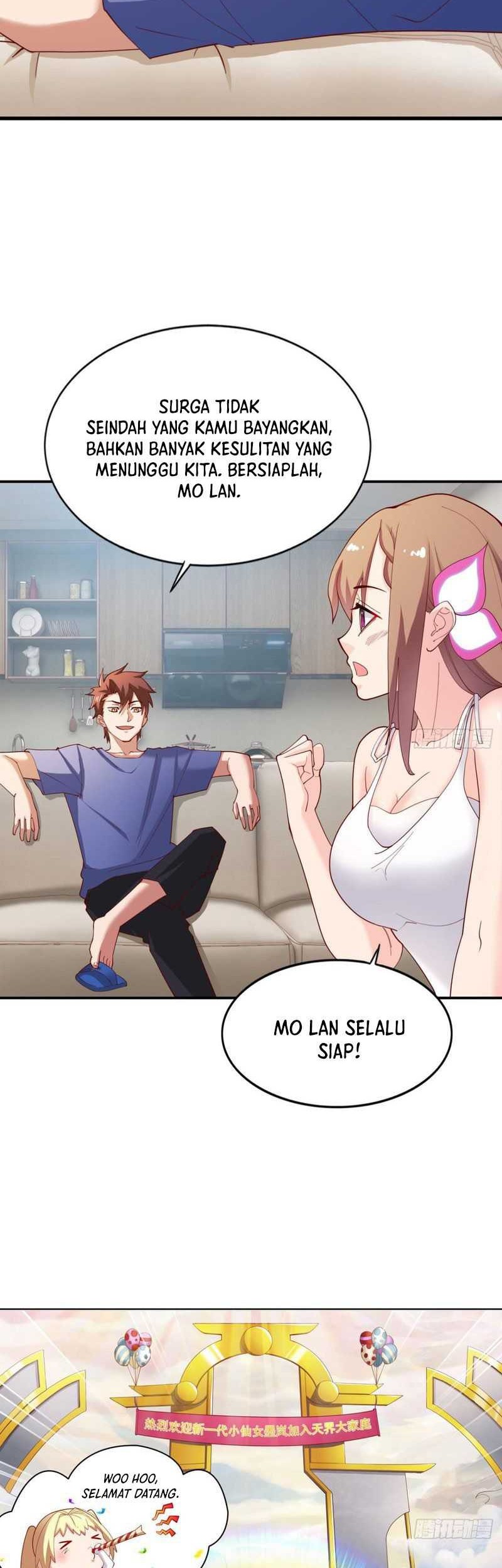 Custom Heavenly Court Chapter 19 - halaman 3