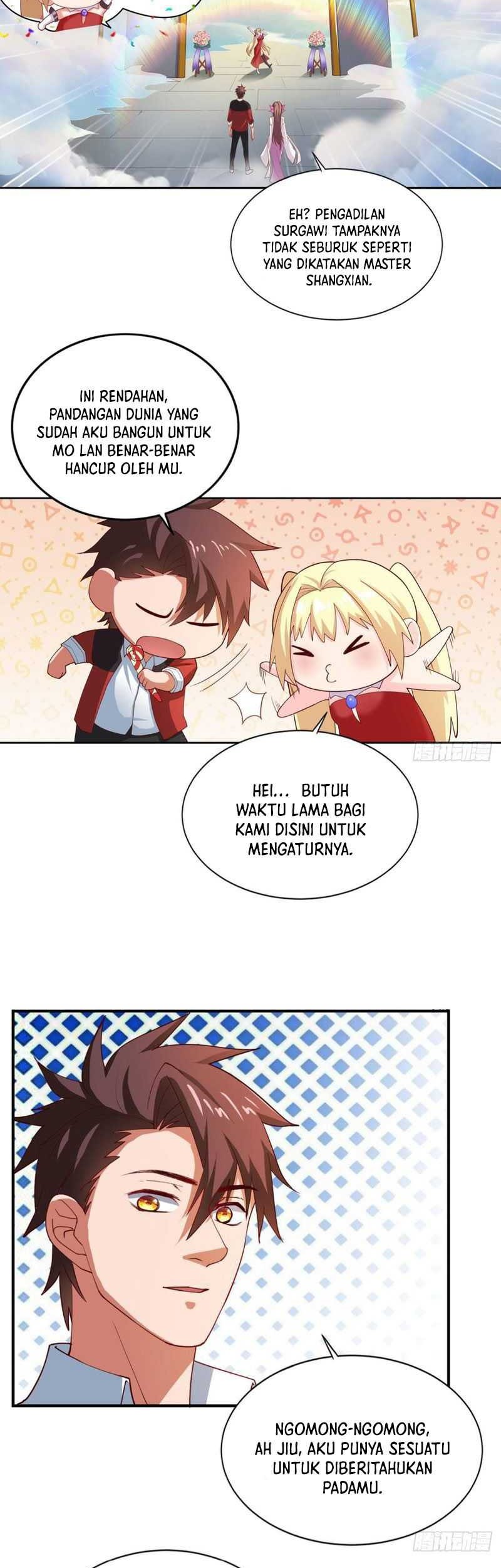 Custom Heavenly Court Chapter 19 - halaman 4