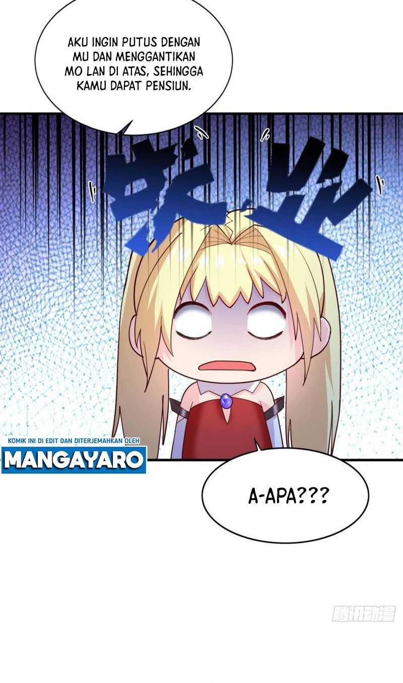 Custom Heavenly Court Chapter 19 - halaman 5