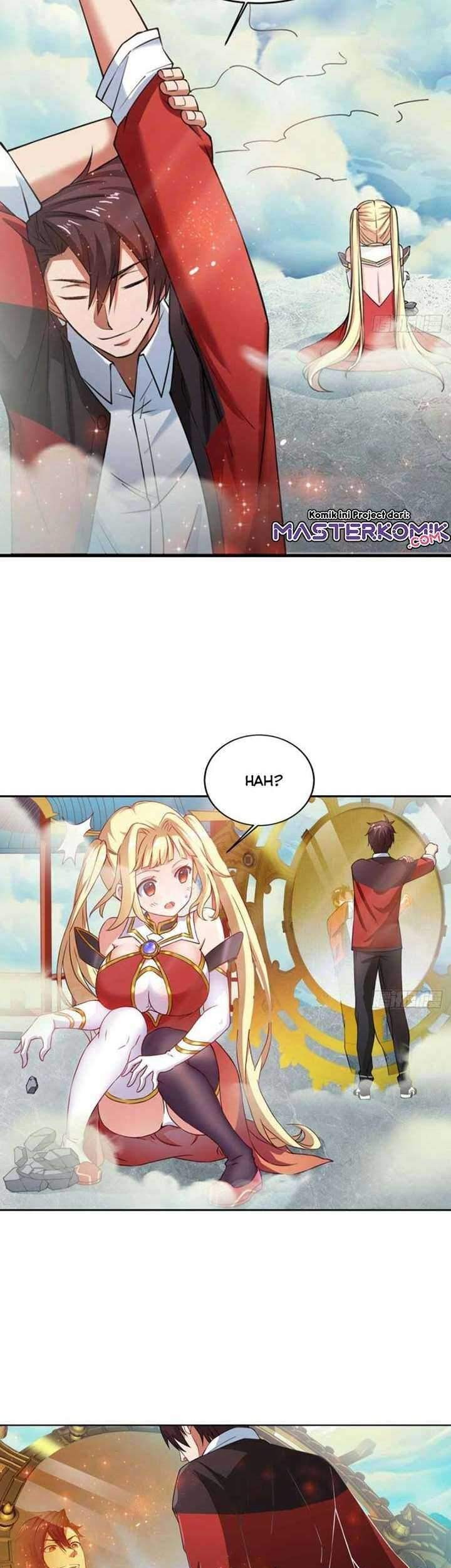 Custom Heavenly Court Chapter 2 - halaman 24