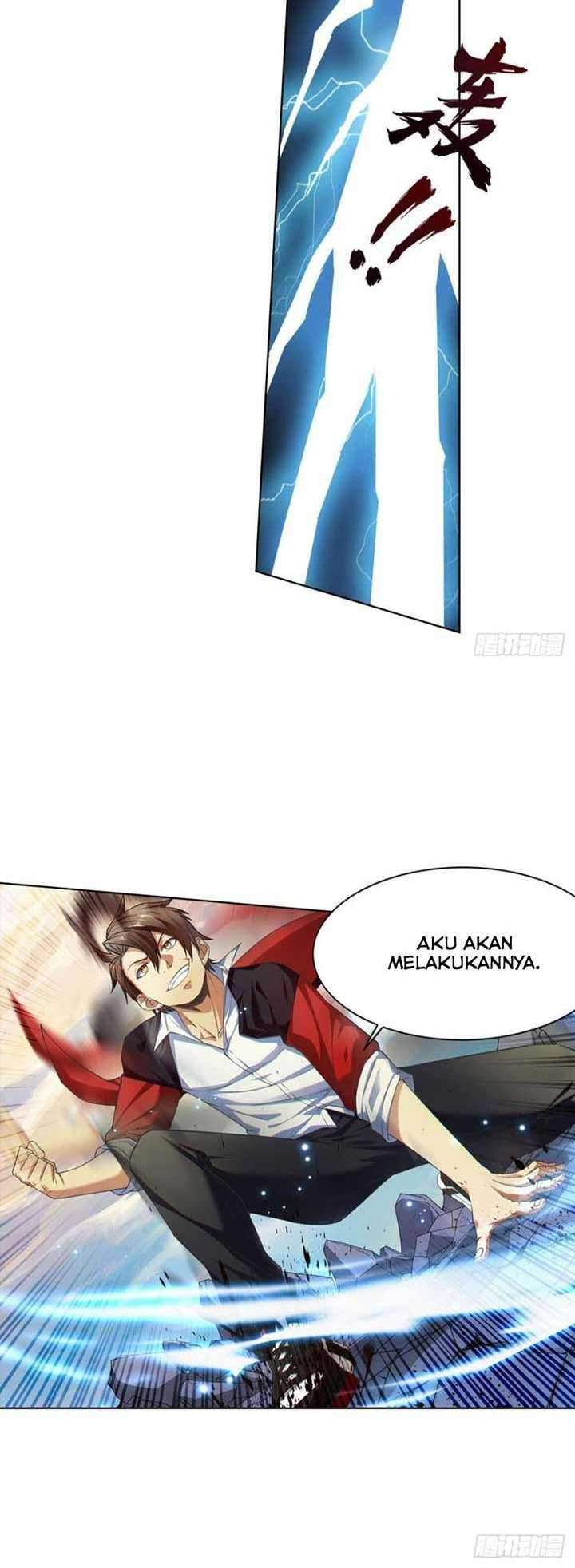 Custom Heavenly Court Chapter 2 - halaman 29
