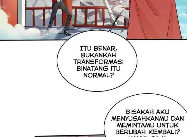 Custom Heavenly Court Chapter 2 - halaman 3