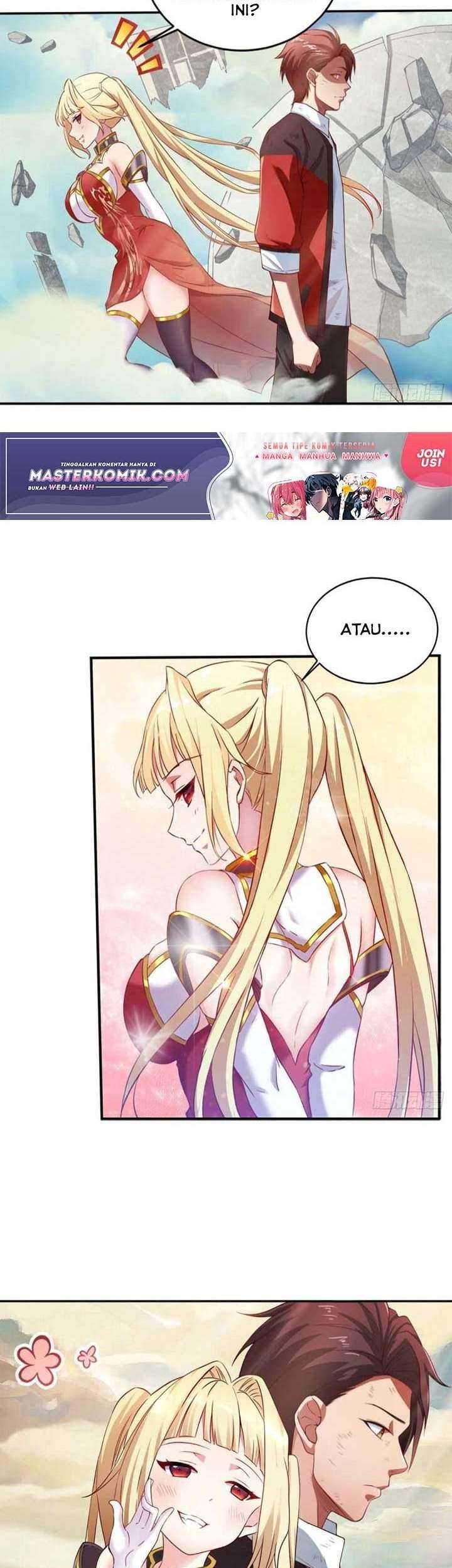 Custom Heavenly Court Chapter 2 - halaman 6