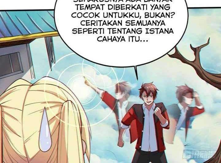 Custom Heavenly Court Chapter 2 - halaman 9