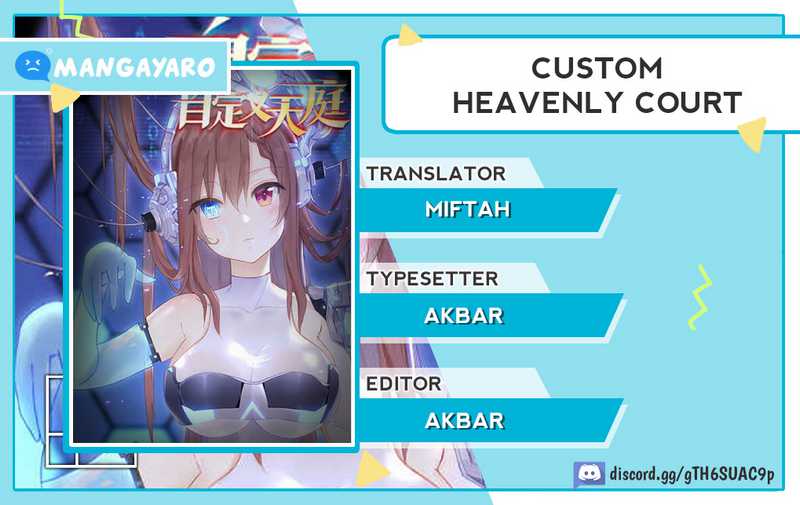 Custom Heavenly Court Chapter 20 - halaman 1