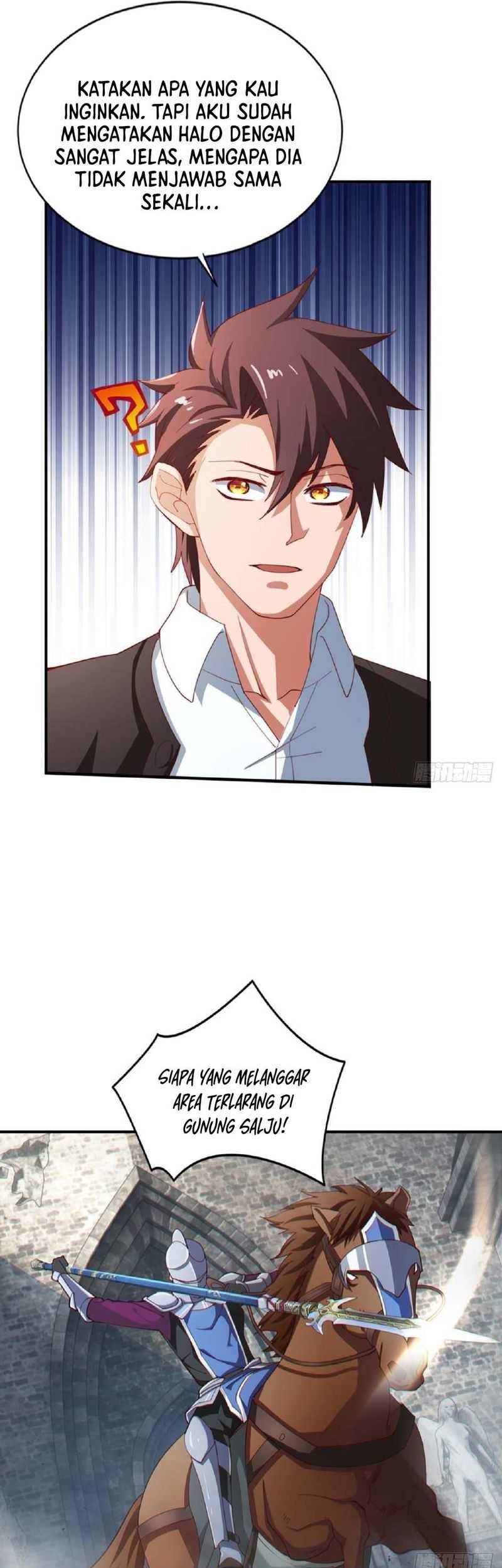 Custom Heavenly Court Chapter 20 - halaman 10