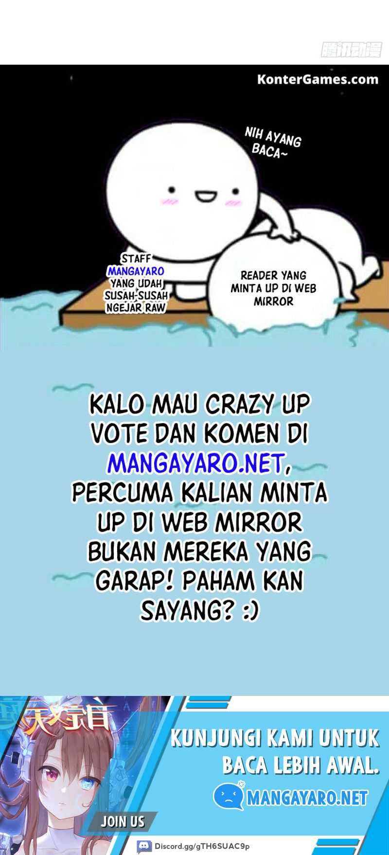 Custom Heavenly Court Chapter 20 - halaman 18