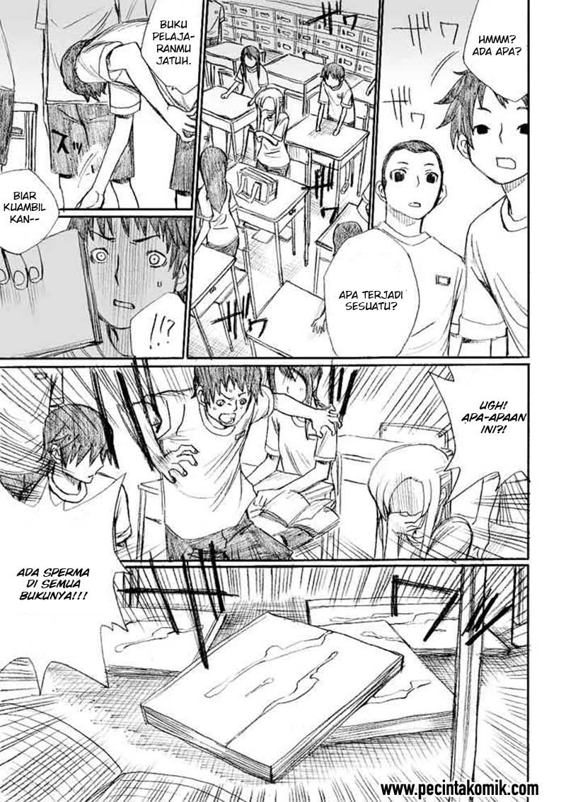 Custom Heavenly Court Chapter 21 - halaman 16