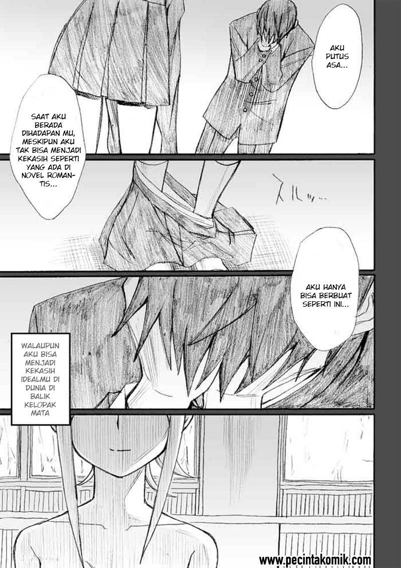 Custom Heavenly Court Chapter 21 - halaman 2