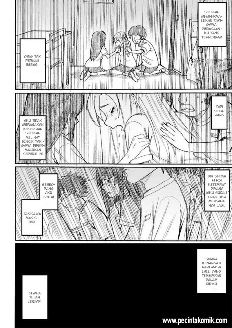 Custom Heavenly Court Chapter 21 - halaman 21