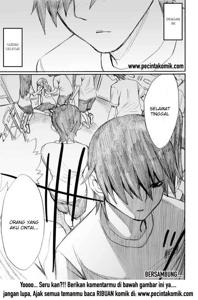 Custom Heavenly Court Chapter 21 - halaman 22