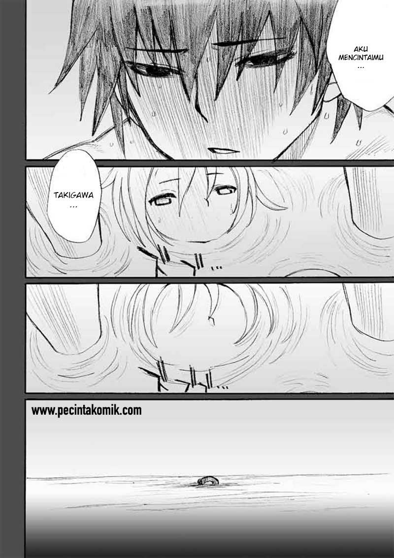 Custom Heavenly Court Chapter 21 - halaman 9