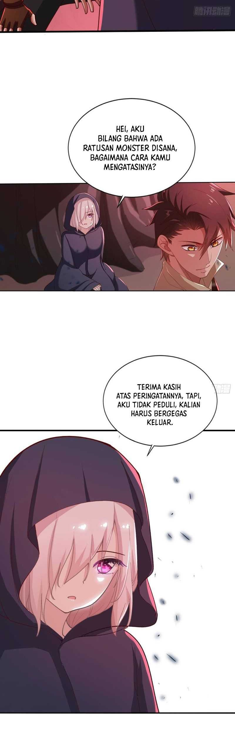 Custom Heavenly Court Chapter 22 - halaman 11