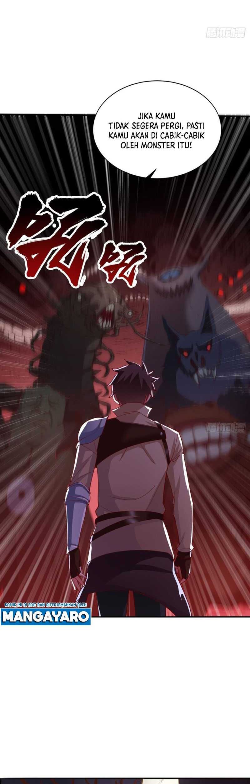 Custom Heavenly Court Chapter 22 - halaman 12