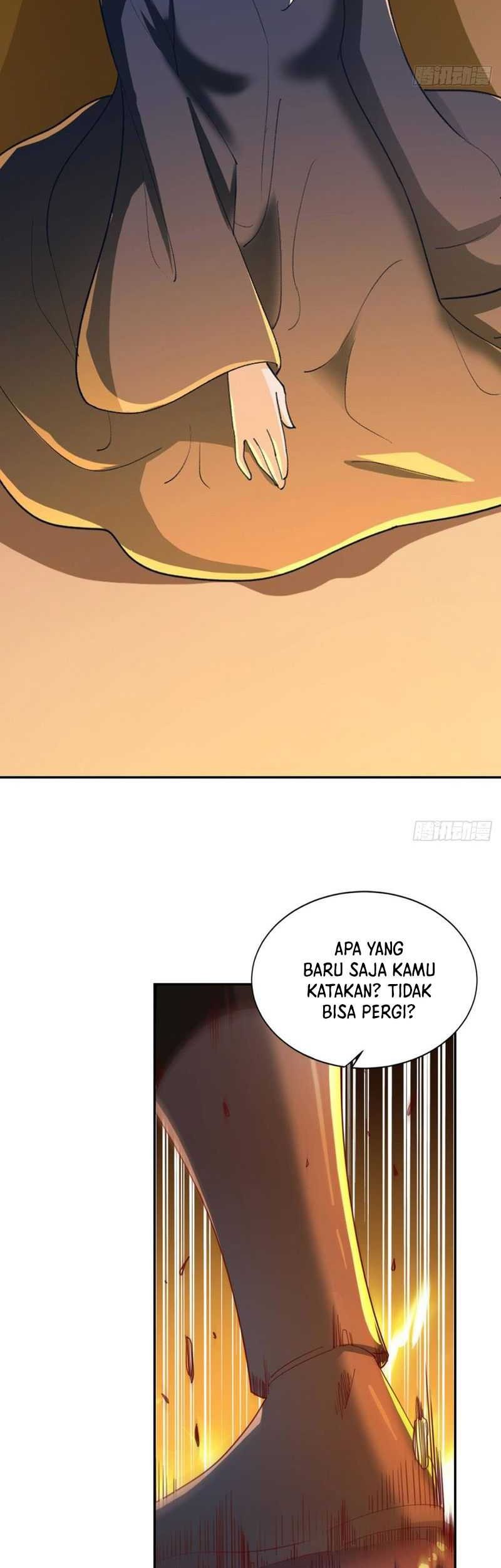 Custom Heavenly Court Chapter 22 - halaman 16