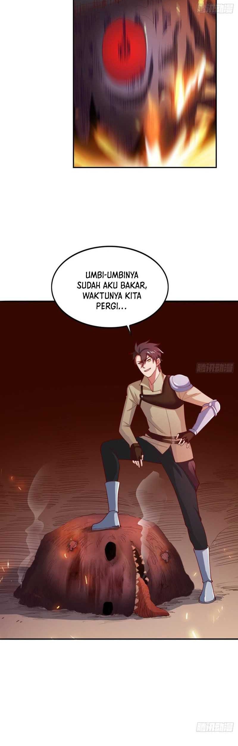 Custom Heavenly Court Chapter 22 - halaman 17