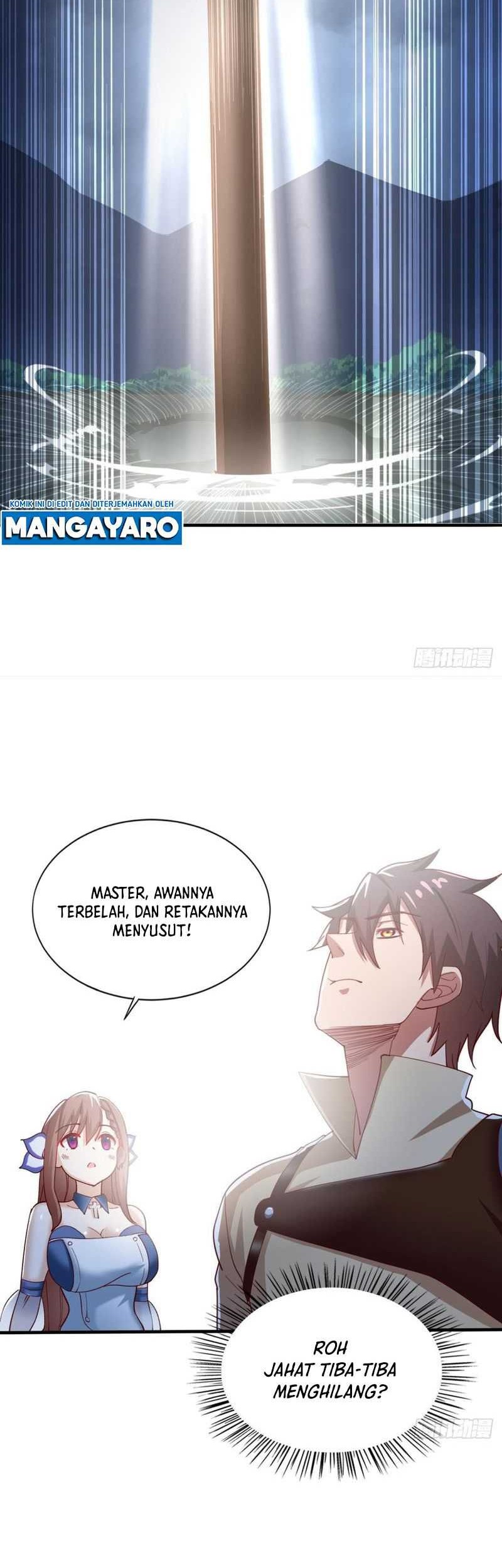 Custom Heavenly Court Chapter 22 - halaman 19