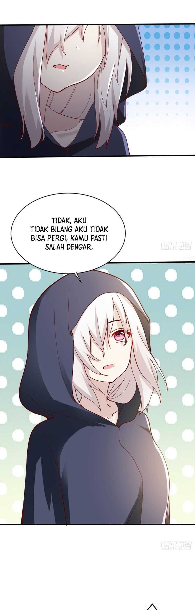 Custom Heavenly Court Chapter 22 - halaman 20