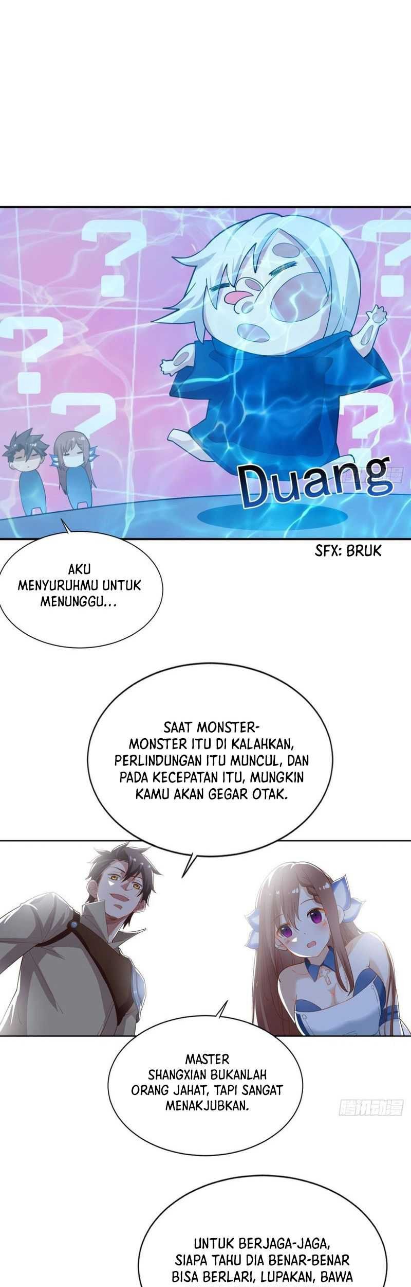Custom Heavenly Court Chapter 22 - halaman 22