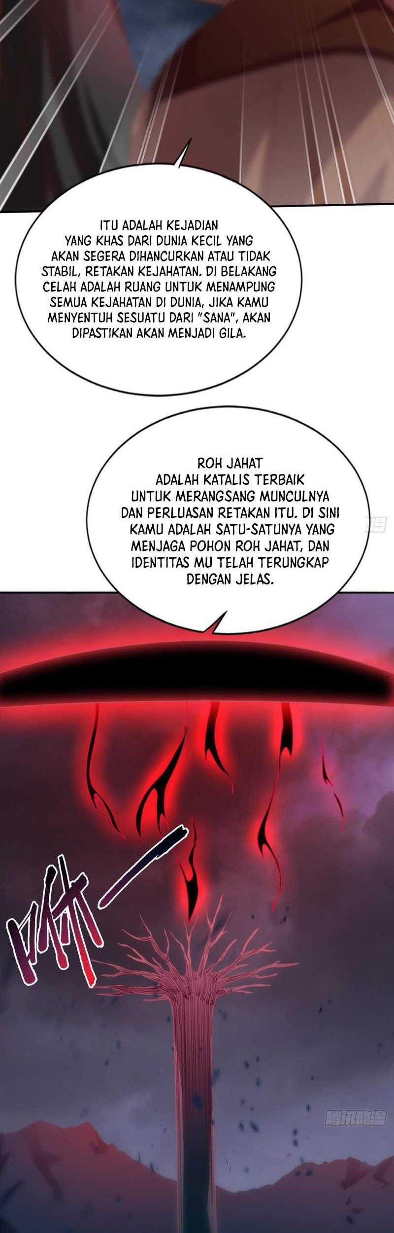 Custom Heavenly Court Chapter 22 - halaman 3