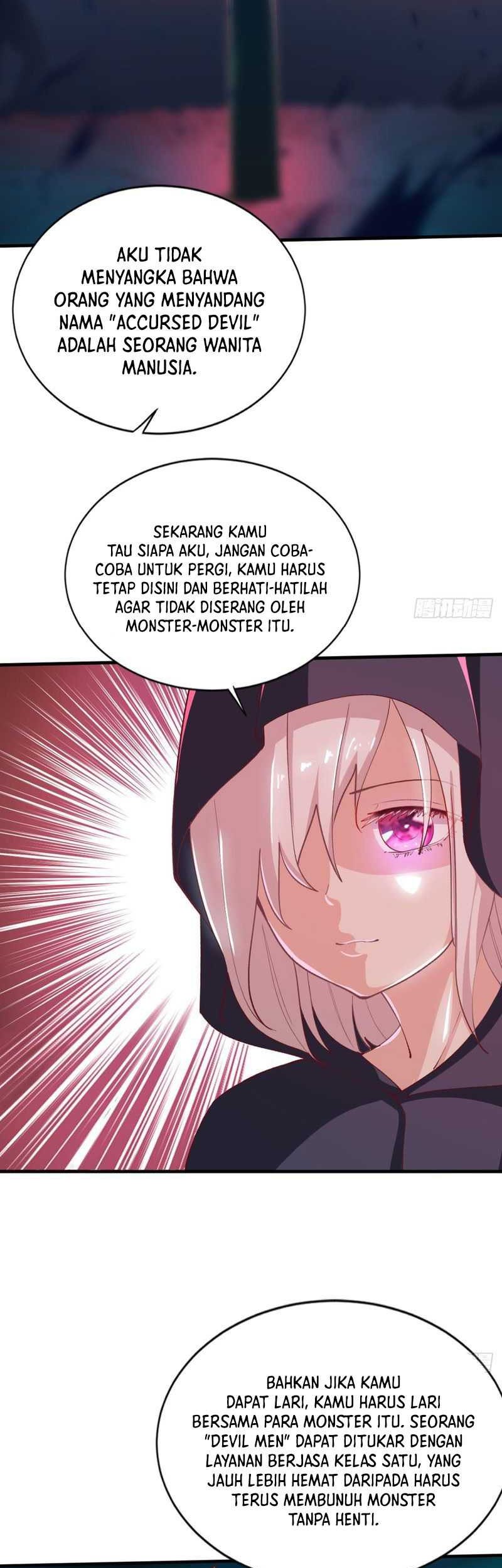 Custom Heavenly Court Chapter 22 - halaman 4