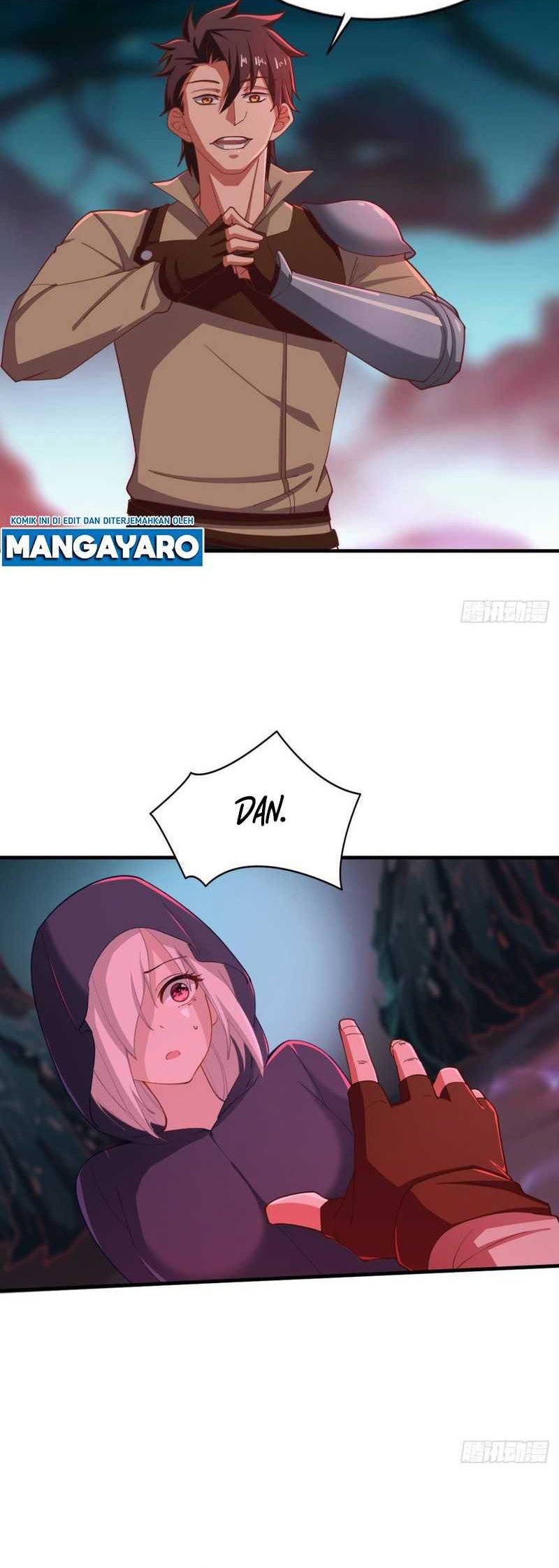 Custom Heavenly Court Chapter 22 - halaman 5