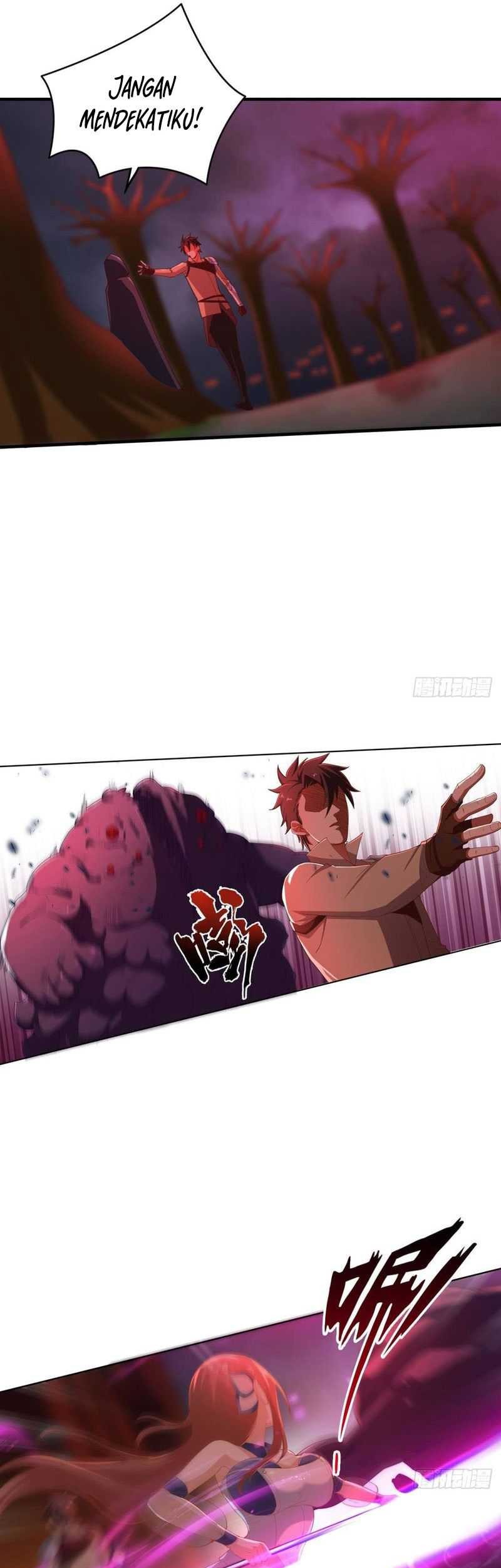 Custom Heavenly Court Chapter 22 - halaman 6