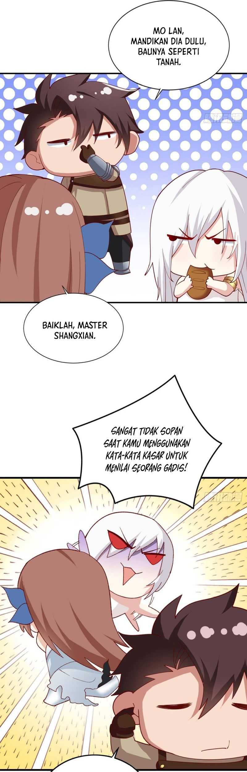 Custom Heavenly Court Chapter 23 - halaman 10