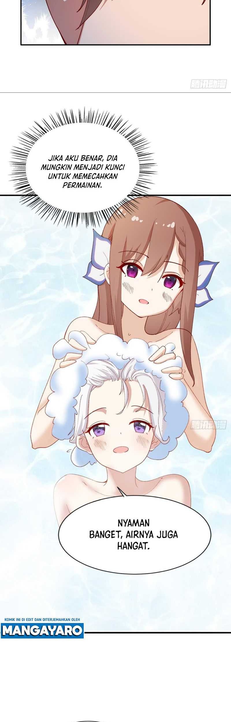 Custom Heavenly Court Chapter 23 - halaman 12