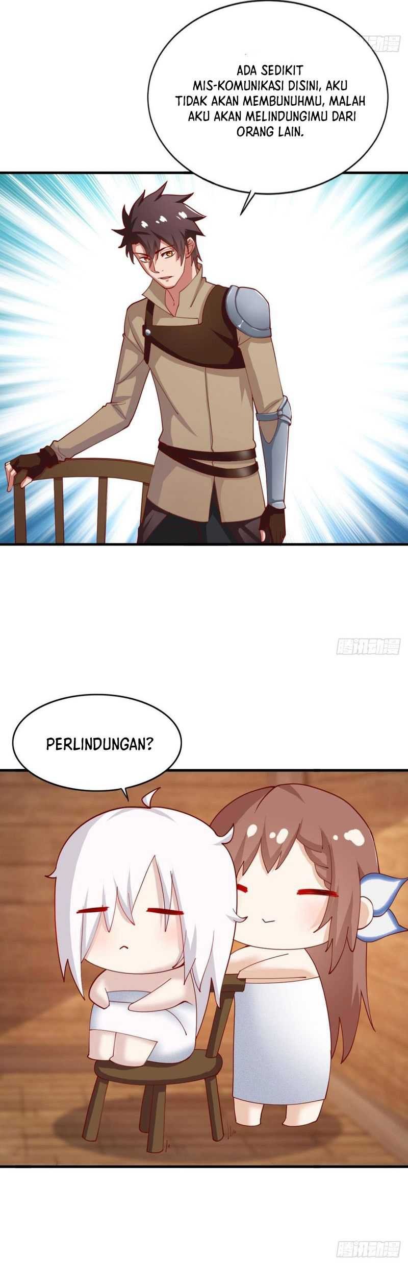 Custom Heavenly Court Chapter 23 - halaman 14