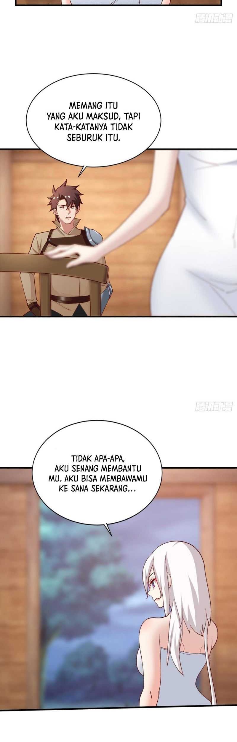 Custom Heavenly Court Chapter 23 - halaman 16