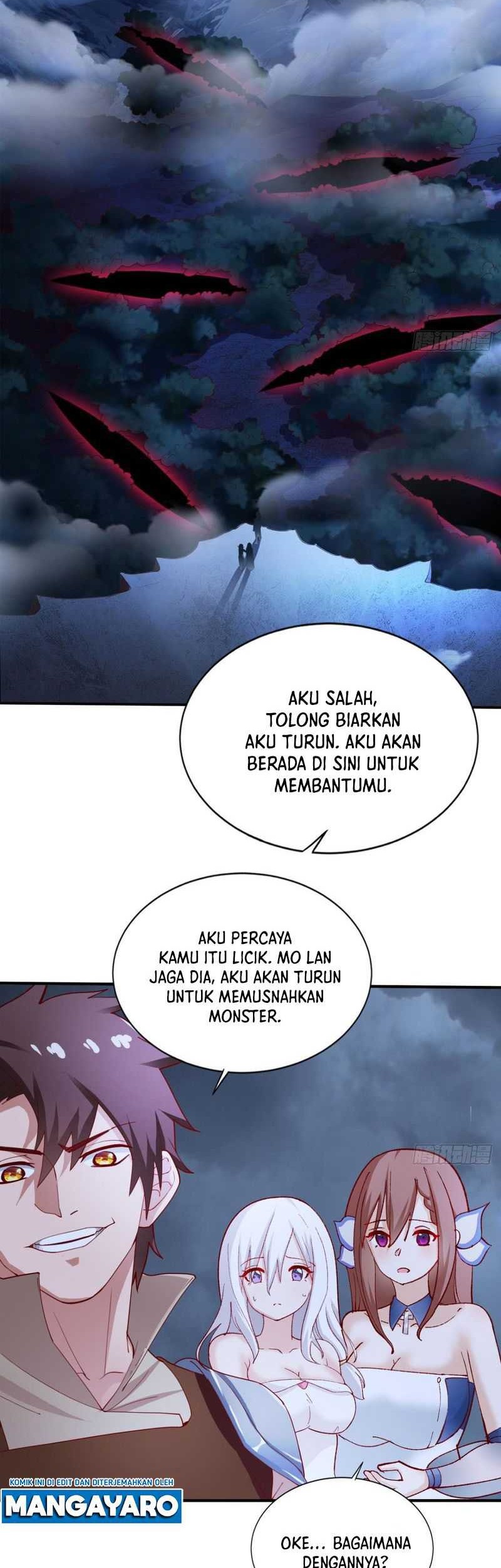 Custom Heavenly Court Chapter 23 - halaman 19