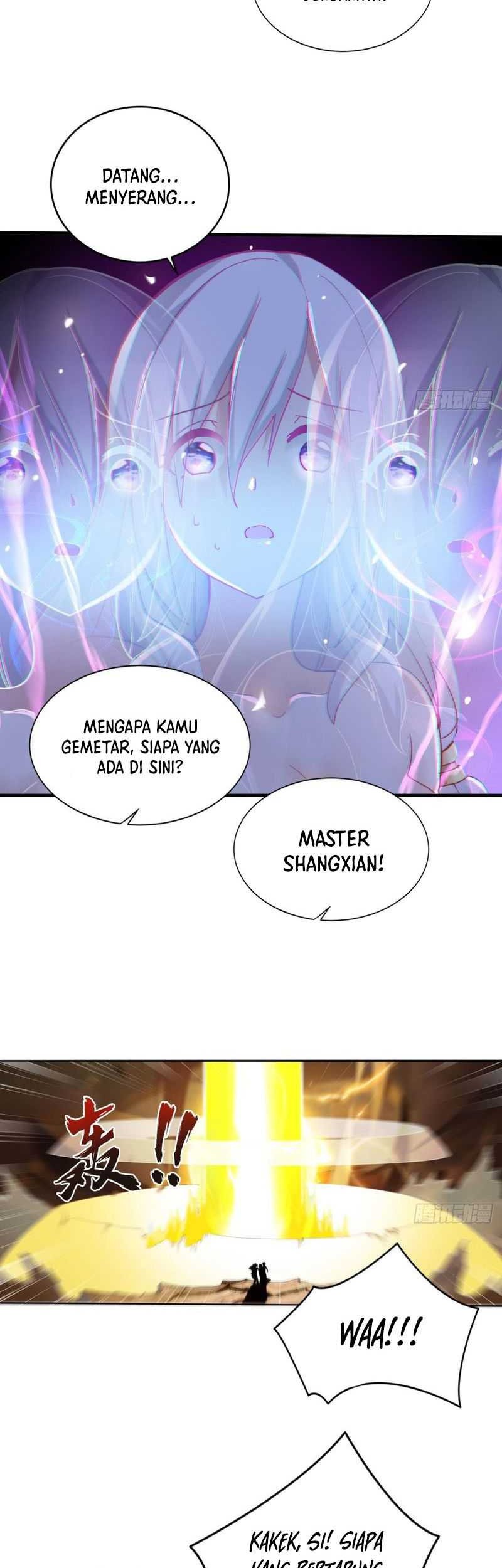 Custom Heavenly Court Chapter 23 - halaman 20