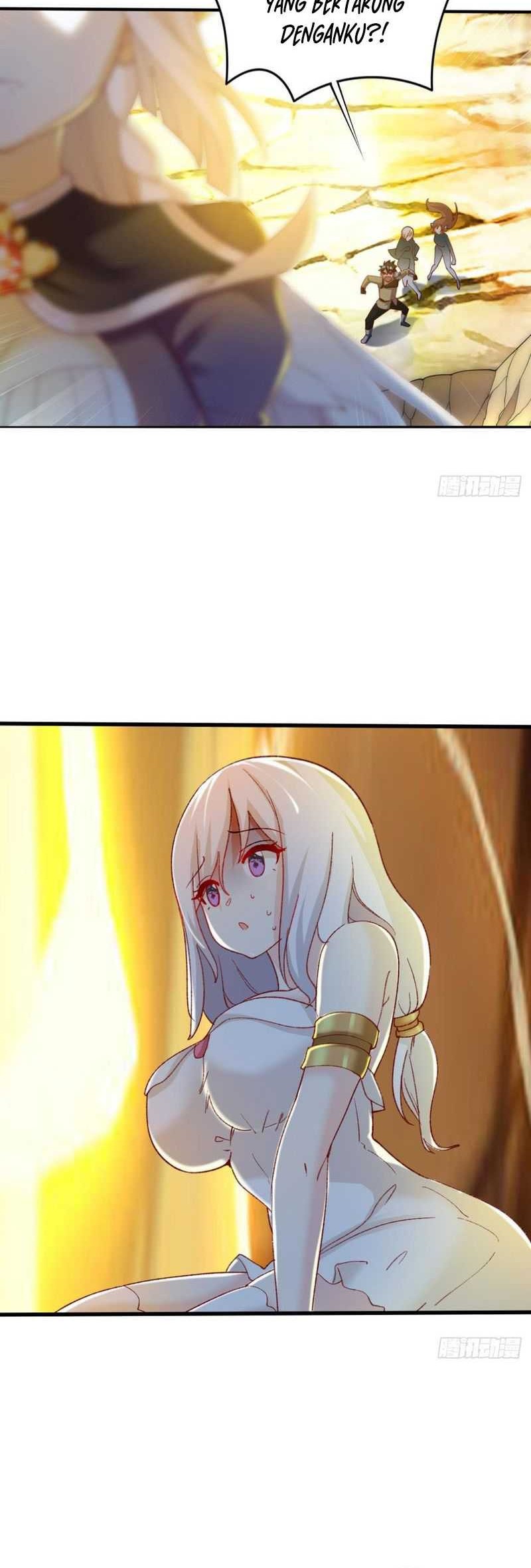 Custom Heavenly Court Chapter 23 - halaman 21