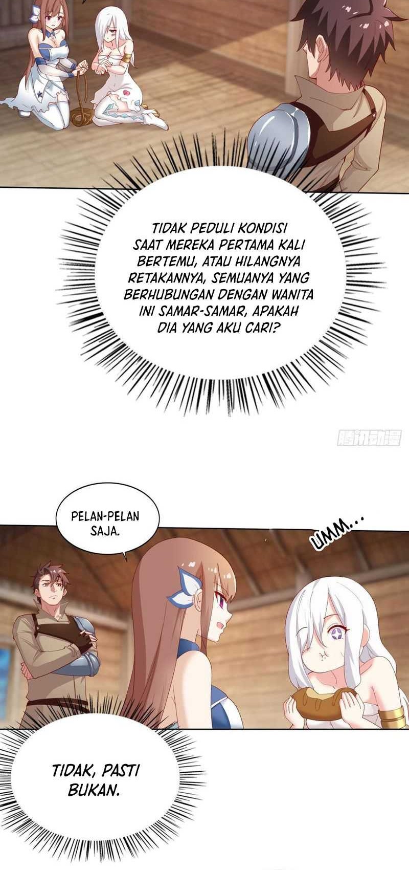 Custom Heavenly Court Chapter 23 - halaman 9