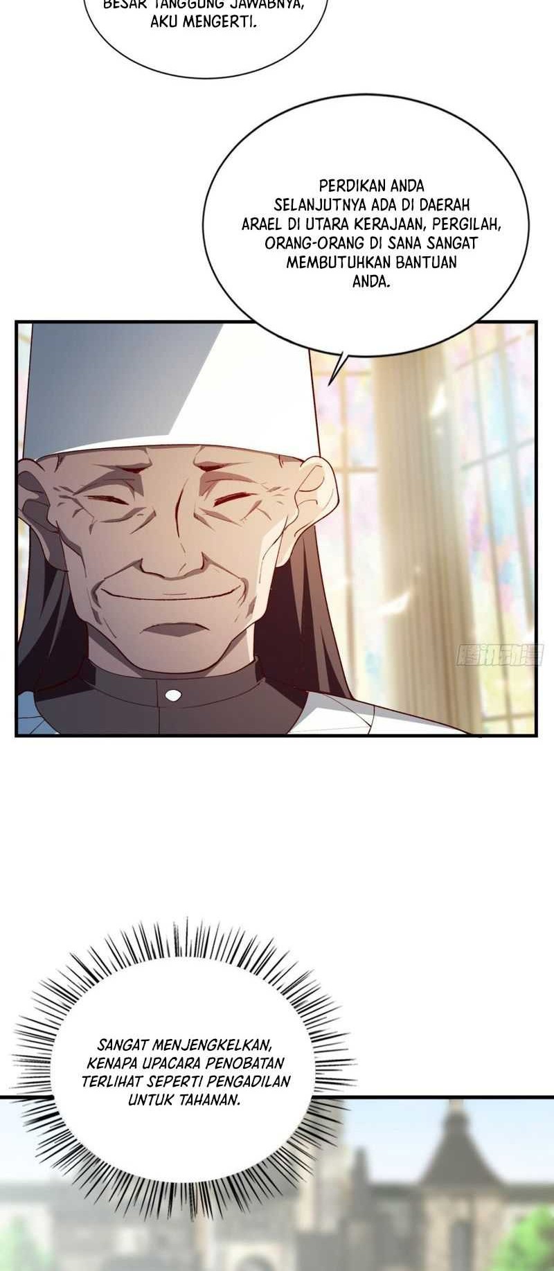 Custom Heavenly Court Chapter 24 - halaman 13