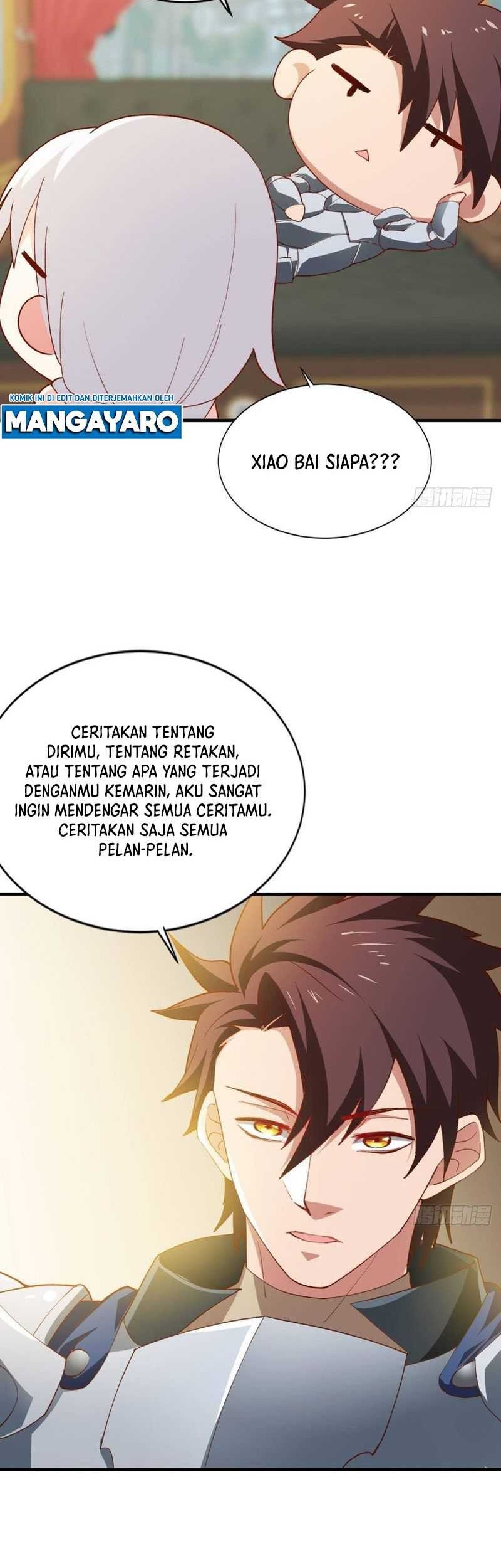 Custom Heavenly Court Chapter 24 - halaman 19