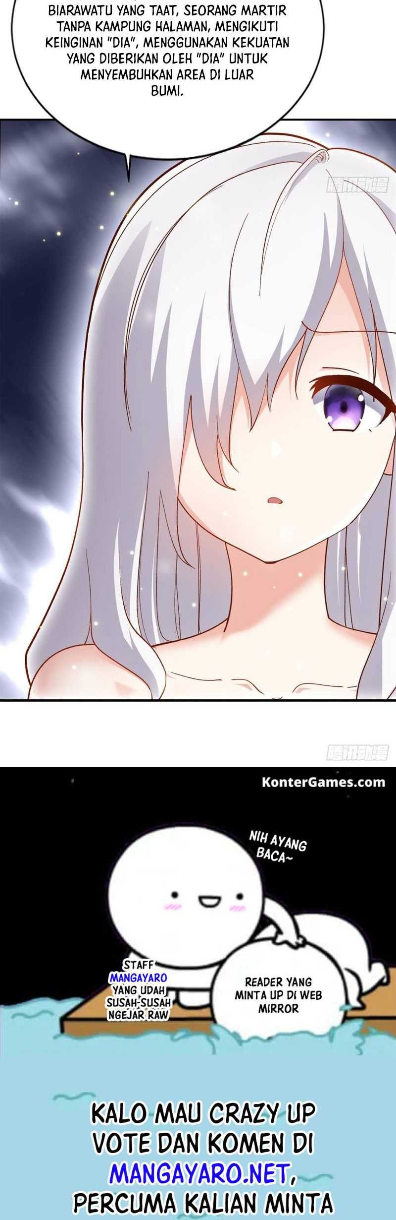 Custom Heavenly Court Chapter 24 - halaman 21