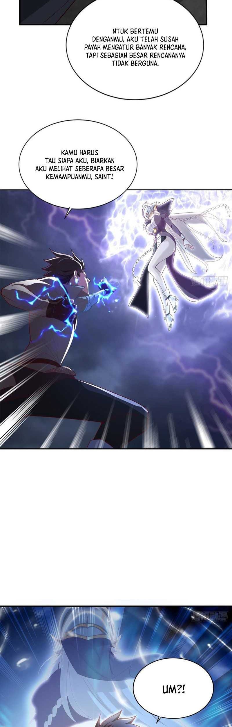 Custom Heavenly Court Chapter 24 - halaman 3